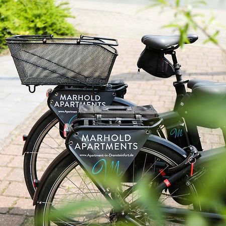 Marhold Apartments Drensteinfurt ภายนอก รูปภาพ
