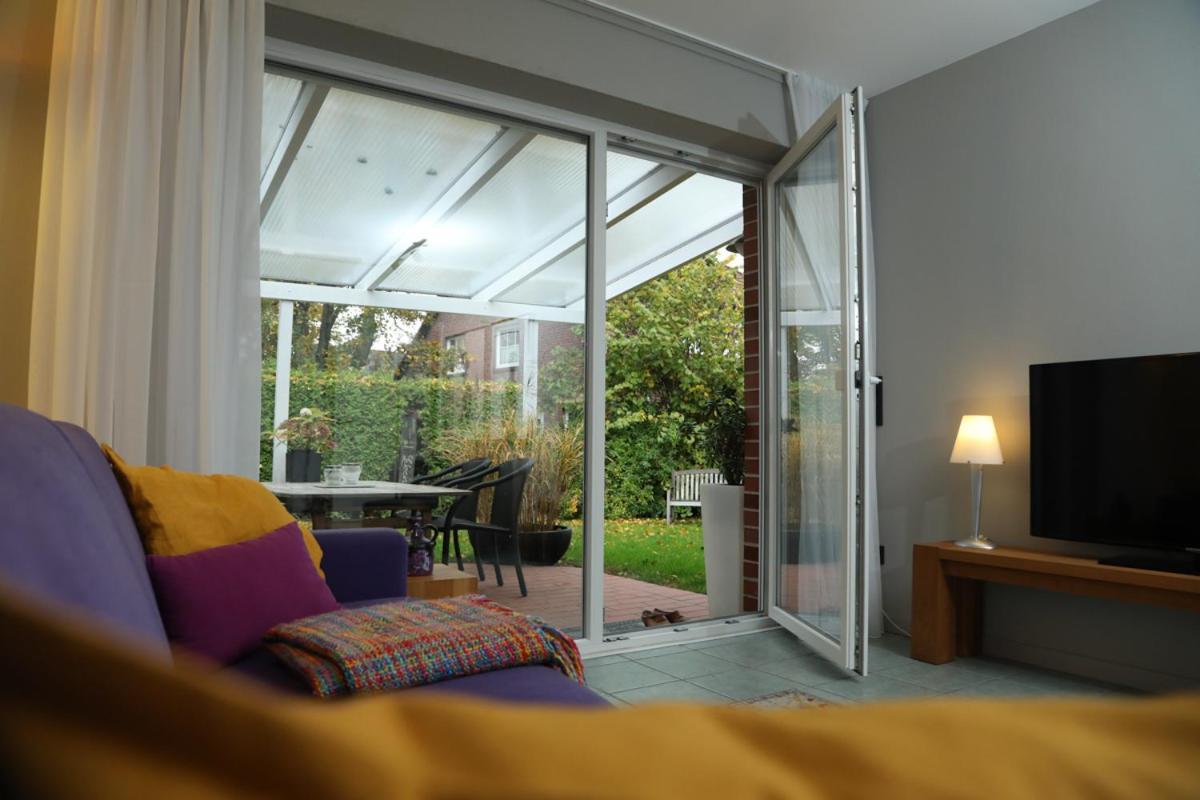 Marhold Apartments Drensteinfurt ภายนอก รูปภาพ
