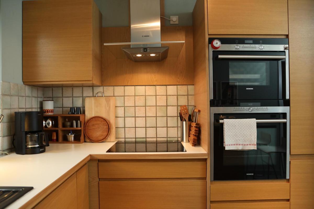 Marhold Apartments Drensteinfurt ภายนอก รูปภาพ