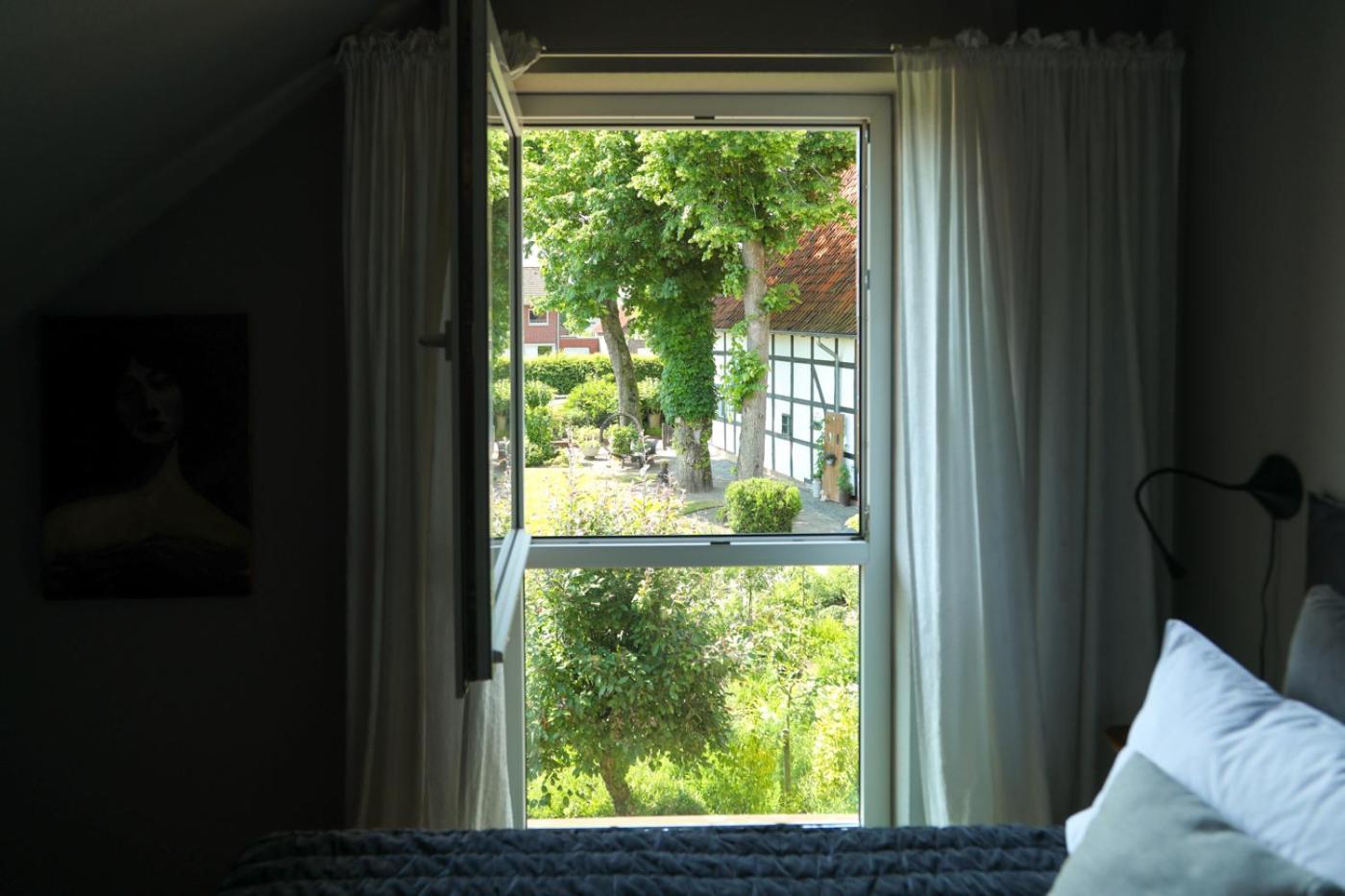 Marhold Apartments Drensteinfurt ภายนอก รูปภาพ
