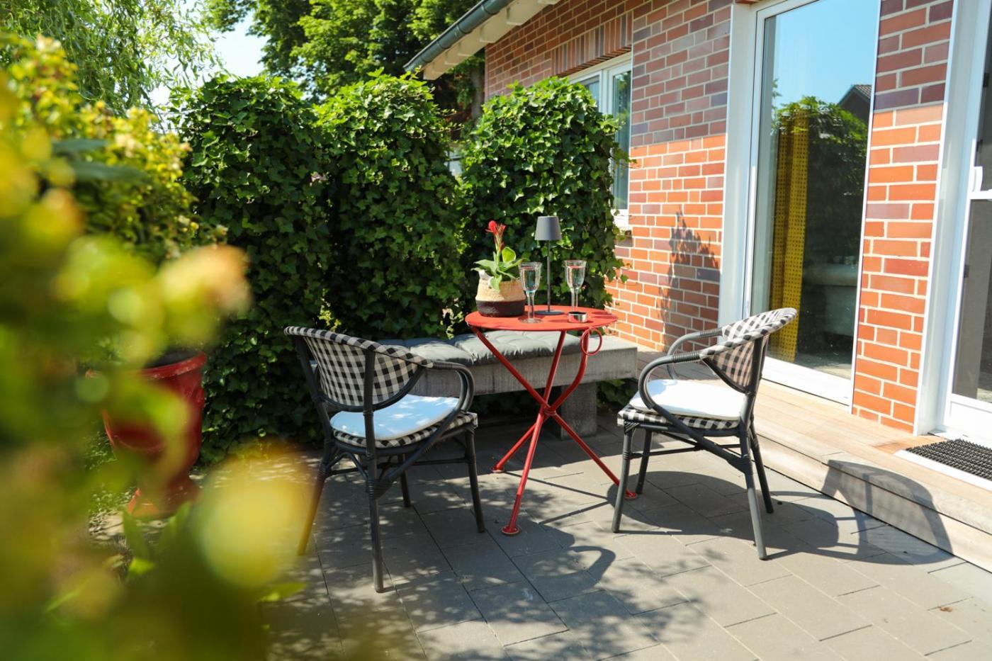 Marhold Apartments Drensteinfurt ภายนอก รูปภาพ