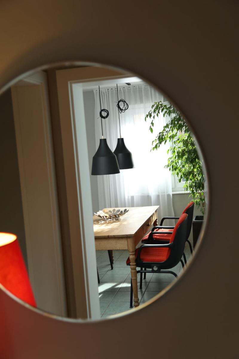 Marhold Apartments Drensteinfurt ภายนอก รูปภาพ