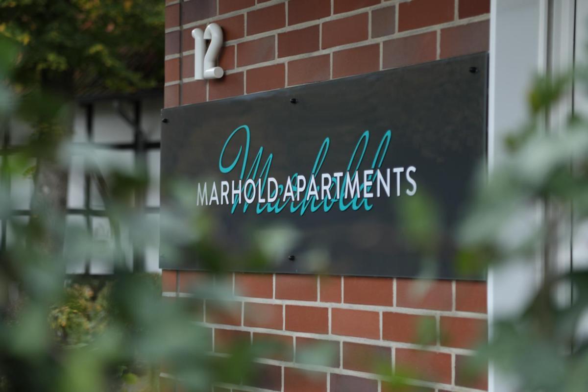 Marhold Apartments Drensteinfurt ภายนอก รูปภาพ