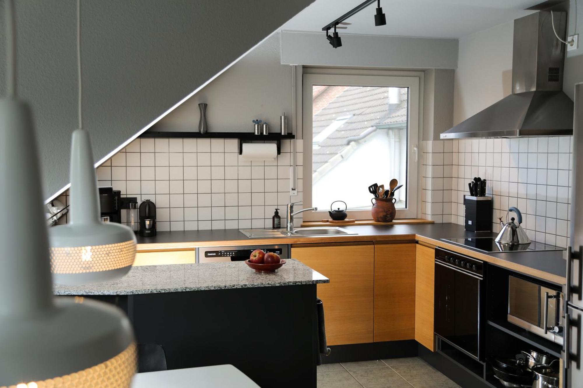 Marhold Apartments Drensteinfurt ภายนอก รูปภาพ