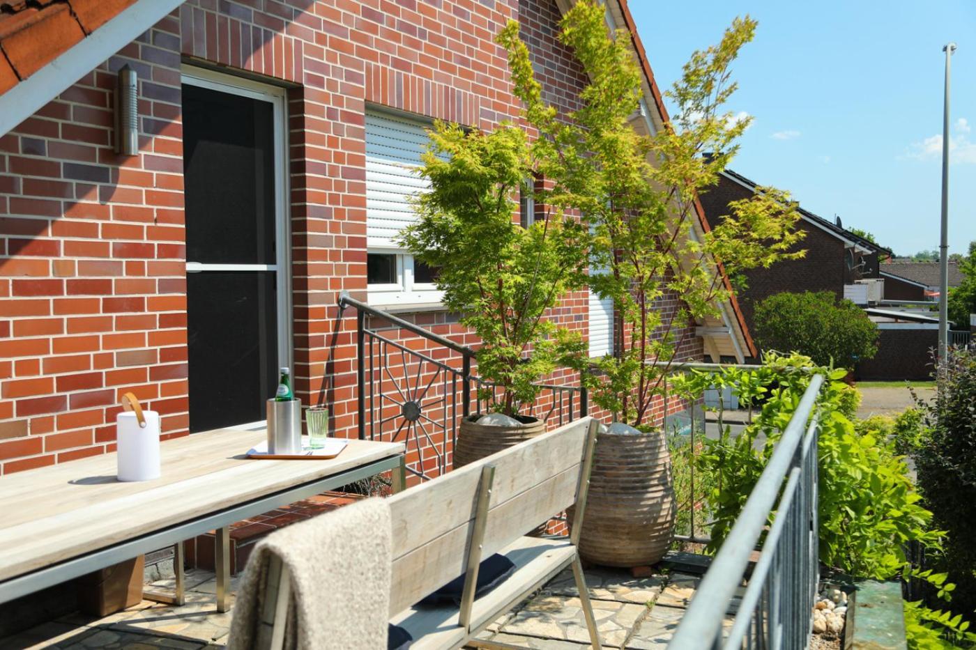 Marhold Apartments Drensteinfurt ภายนอก รูปภาพ