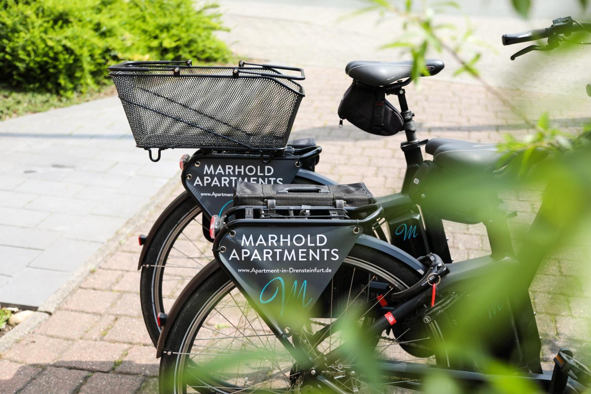 Marhold Apartments Drensteinfurt ภายนอก รูปภาพ
