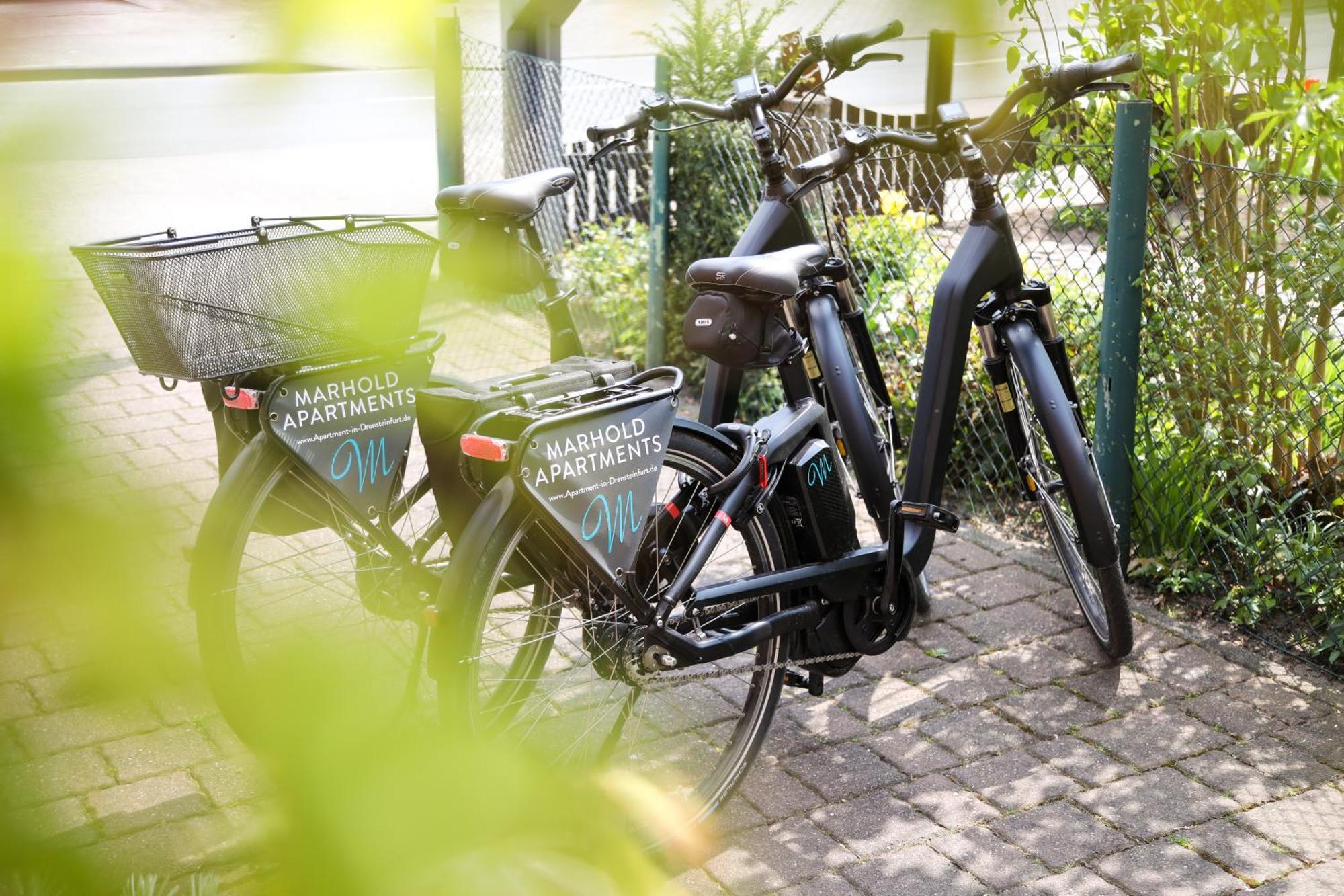 Marhold Apartments Drensteinfurt ภายนอก รูปภาพ